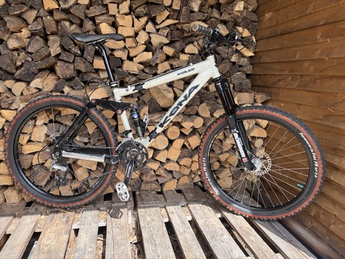Kona coiler full suspension - kona,