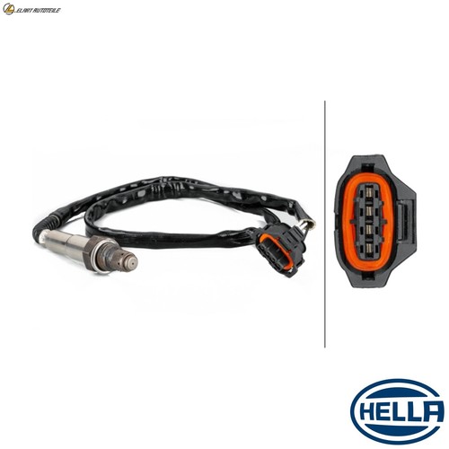 Lambda sensor 6pa - sensor, 166-501