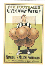 MUMBLES PUBLISHED ADVERTISING