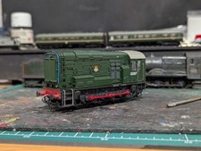 Bachmann Class 08 BR Green Early Emblem 13287