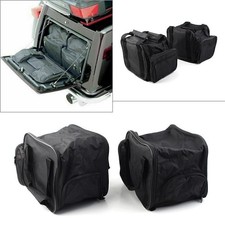 2× Saddlebags Trunk Liner Bag