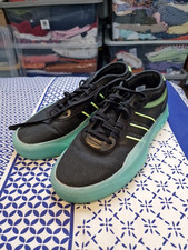 Adidas PT Cassina Black Pulse Aqua Mens UK 11