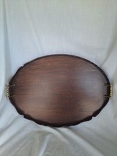 FROELICH FURNITURE MAHOGANY