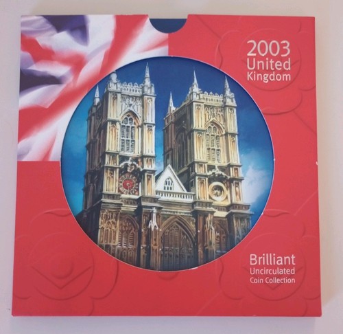 2003 brilliant uncirculated - 2003,
