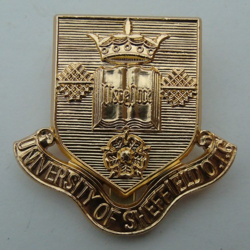 Sheffield university officer - sheffield,