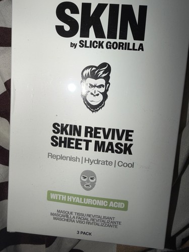 Slick gorilla skin revive mask - skin,
