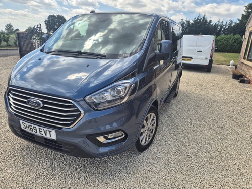 2020 ford tourneo custom - custom, 320