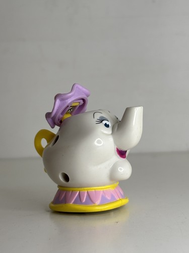 Beauty and the - and, teapot