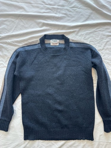 Vintage munsingwear shetland - vintage,