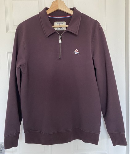 Galt sand mens purple zip - mens,