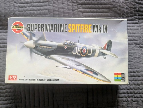Airfix 02081 supermarine - airfix,