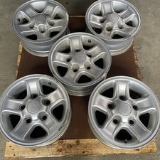 Land Rover 16” Boost Alloys x5