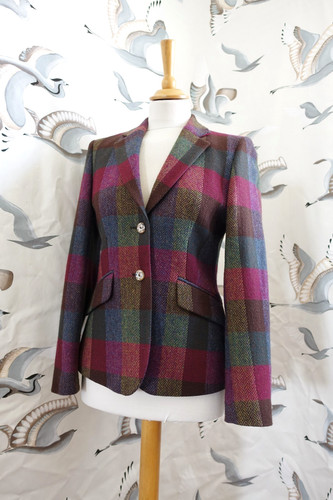 Magee purple multicoloured - purple,