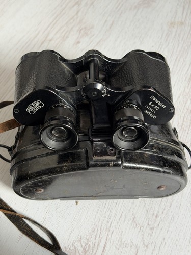Ww2 german binoculars - ww2, carl
