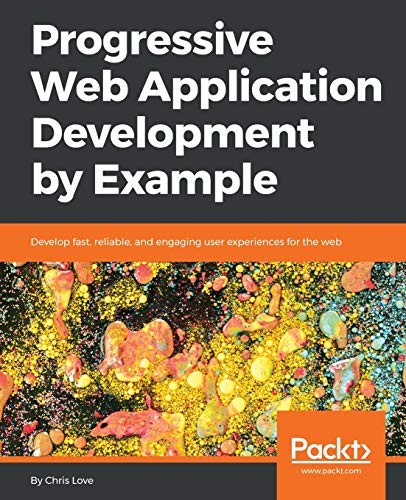 Progressive web application - web,