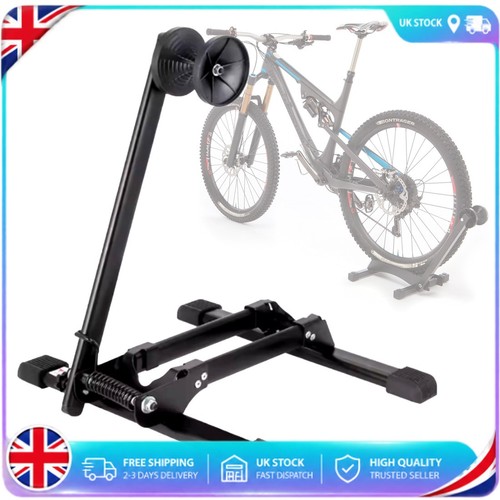 Folding bike stand - bike,
