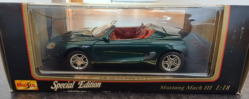 Maisto special edition - maisto,