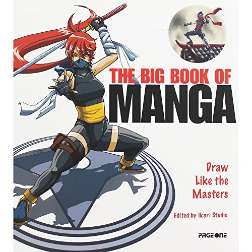 The big book manga - big,