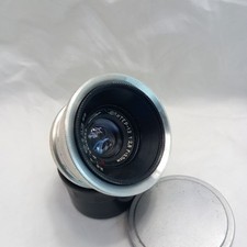 KMZ Jupiter 12 f/2.8 35mm Wide