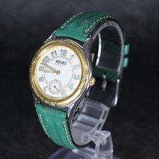 Kenzo Kn-2502 Analog Quartz