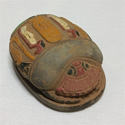 Ancient egyptian scarab - ancient,