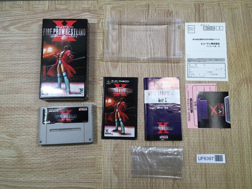 Super fire pro - super, wrestling