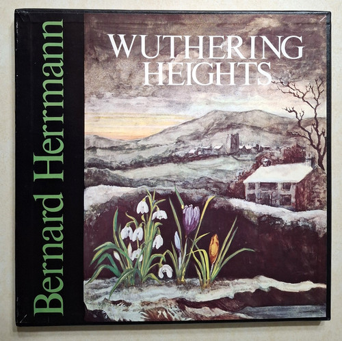 Bernard herrmann wuthering - herrmann,