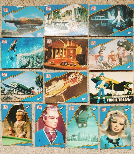 Vintage collectible pro set - collectible,