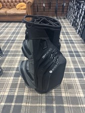 Motocaddy Dry Series Waterproof Golf Cart / Trolley Bag Black / Blue
