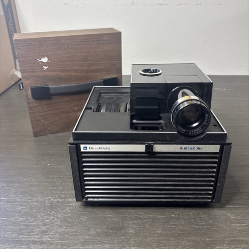 Bell howell 981q slide - howell,
