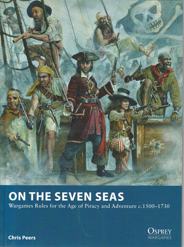 The seven seas wargames - on,