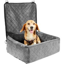 Dog Booster Car Seat Pet Car