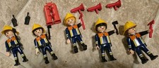Playmobil Fire Rescue Crew