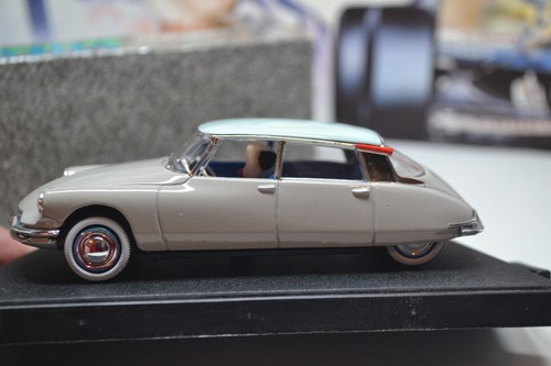 Vitesse 1959 citroen ds19 - vitesse,
