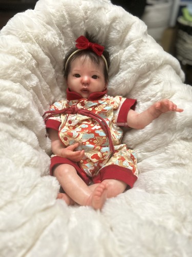 Reborn kimi donna - rubert, of