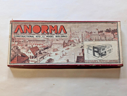 Anorma kit corner - anorma, shops