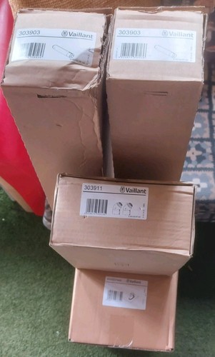 Vaillant flue bundle 1m - flue, 2x