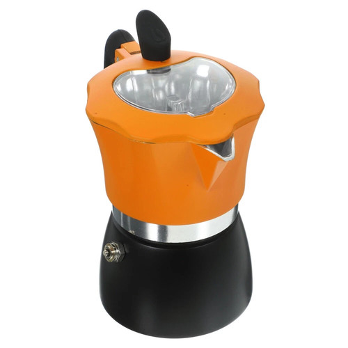 Octagonal moka pot home - octagonal,
