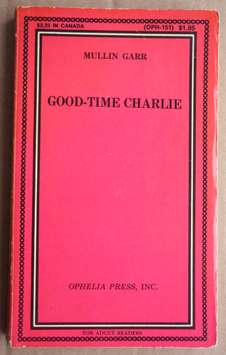 Good time charlie mullin - good-time,