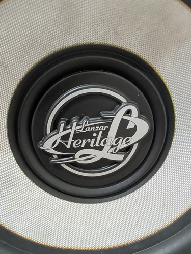 Lanzar heritage car audio - lanzar,