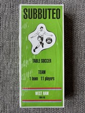 SUBBUTEO - WEST HAM 1964/65 - LA LEGGENDA Vintage Edition - NEW/SEALED