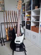 Fender Squire Jazz Bass, Korea