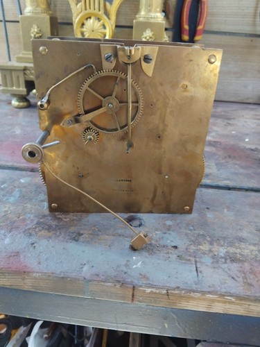 Large anitque brass - anitque,