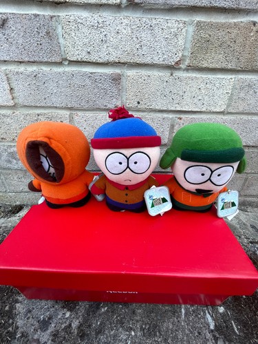 Vintage soft toys - retro, 1998