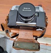 Mamiya Rank 35mm Film