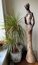 Gorgeous 34" (86.35cm) MAASAI