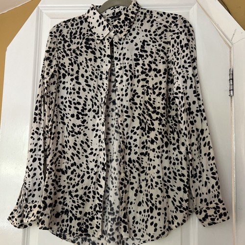 Massimo dutti women top size - women's,
