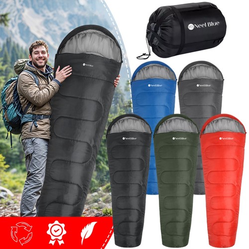 Season single sleeping bag - 4,