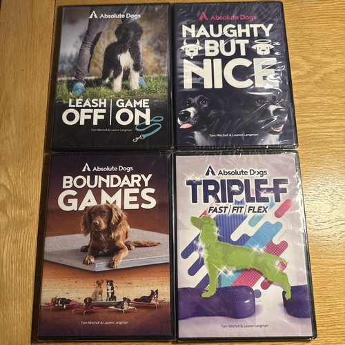 Absolute dogs dvd - absolute,