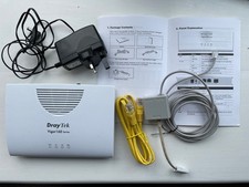 Draytek Vigor167 VDSL2 Modem